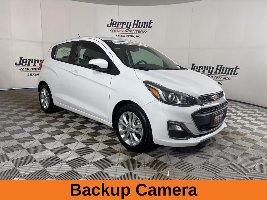used 2021 Chevrolet Spark car, priced at $11,416