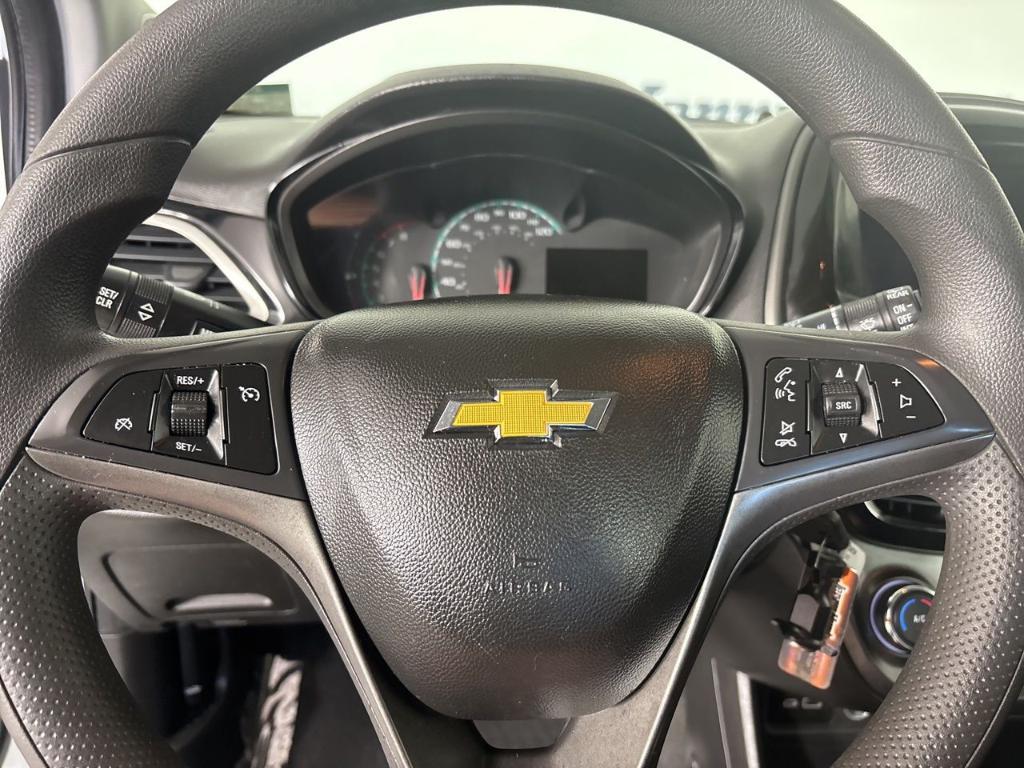 used 2021 Chevrolet Spark car, priced at $11,416