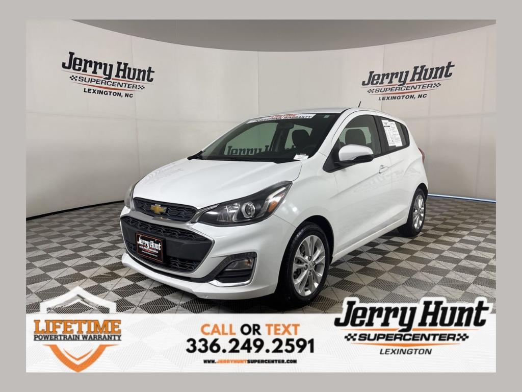 used 2021 Chevrolet Spark car, priced at $11,416