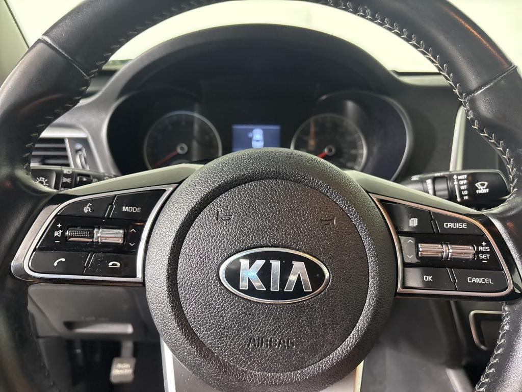 used 2020 Kia Optima car, priced at $15,478