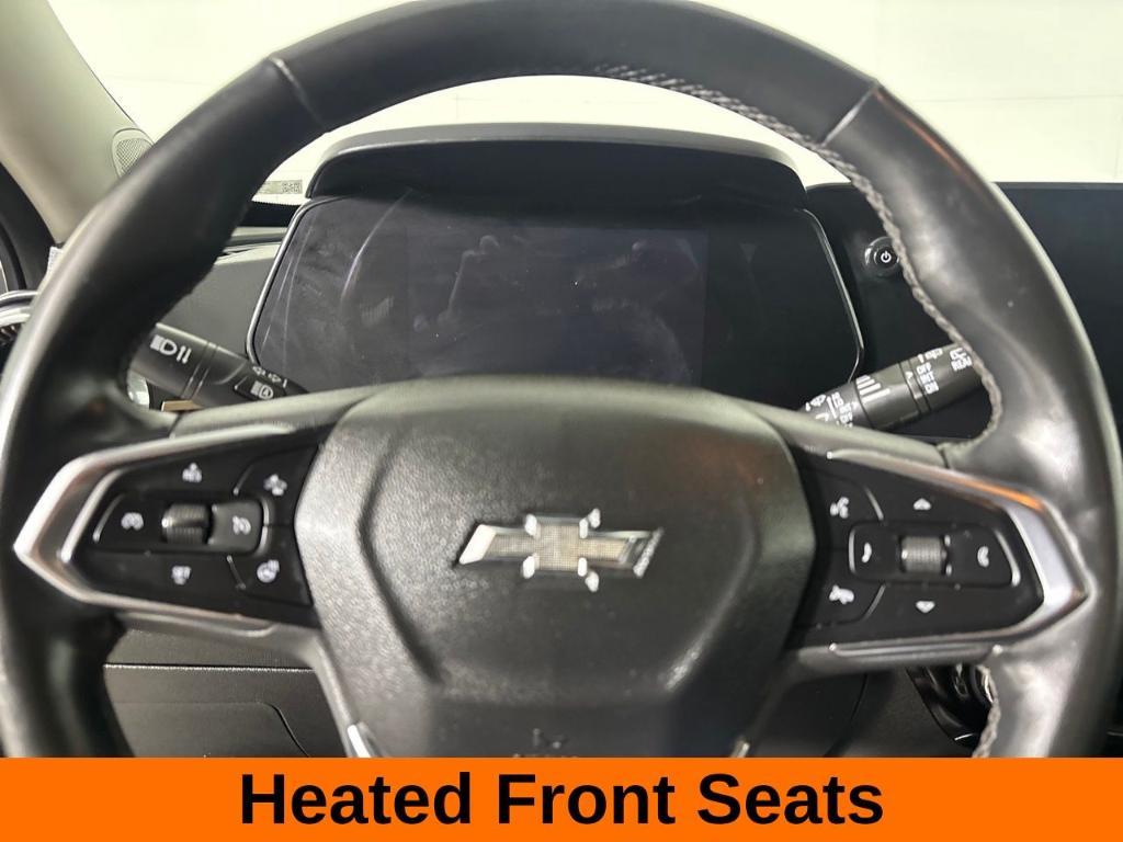 used 2024 Chevrolet Trax car, priced at $22,454