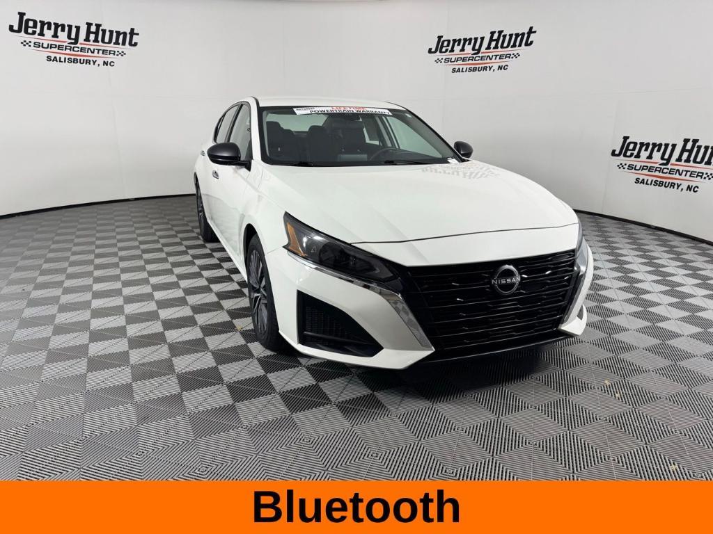 used 2025 Nissan Altima car, priced at $18,988