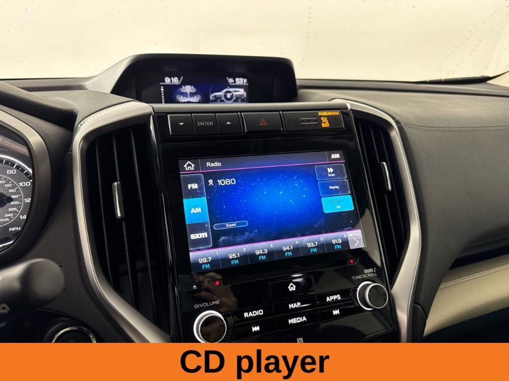 used 2022 Subaru Ascent car, priced at $30,388