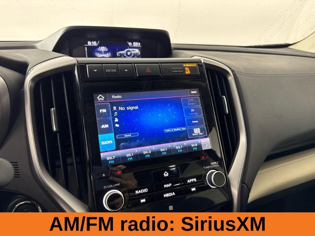 used 2022 Subaru Ascent car, priced at $30,388