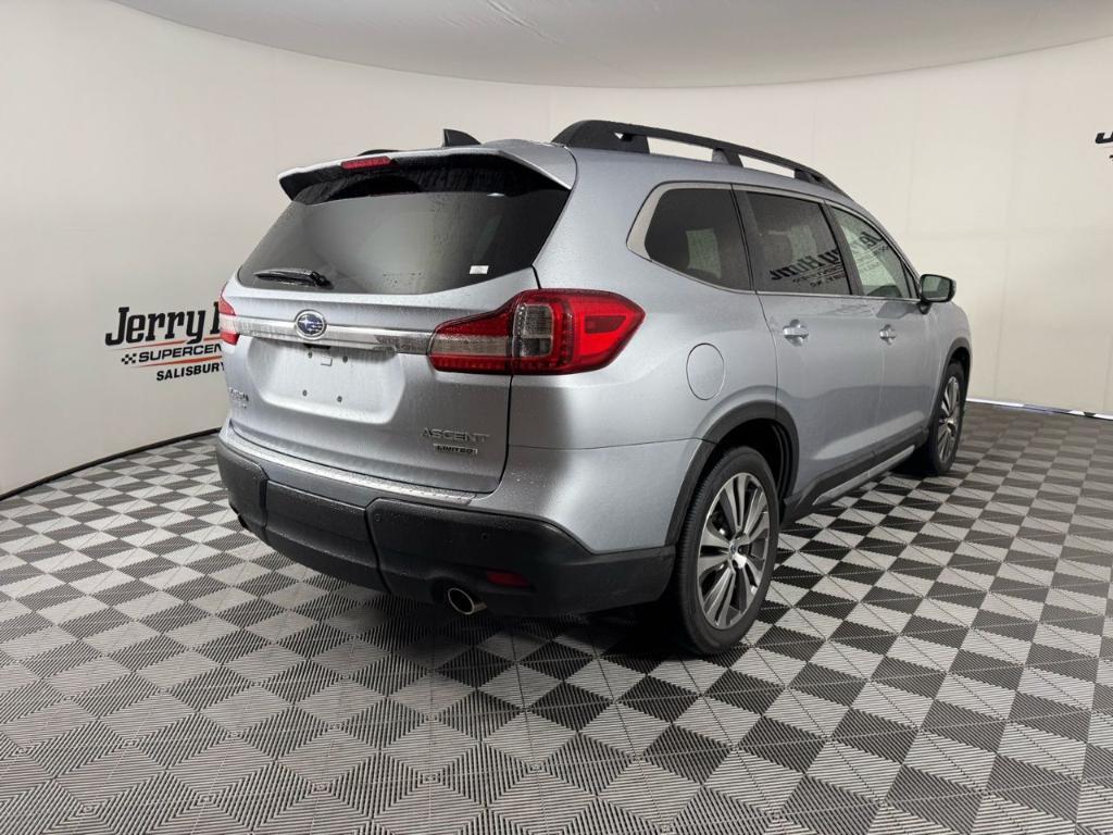 used 2022 Subaru Ascent car, priced at $30,388