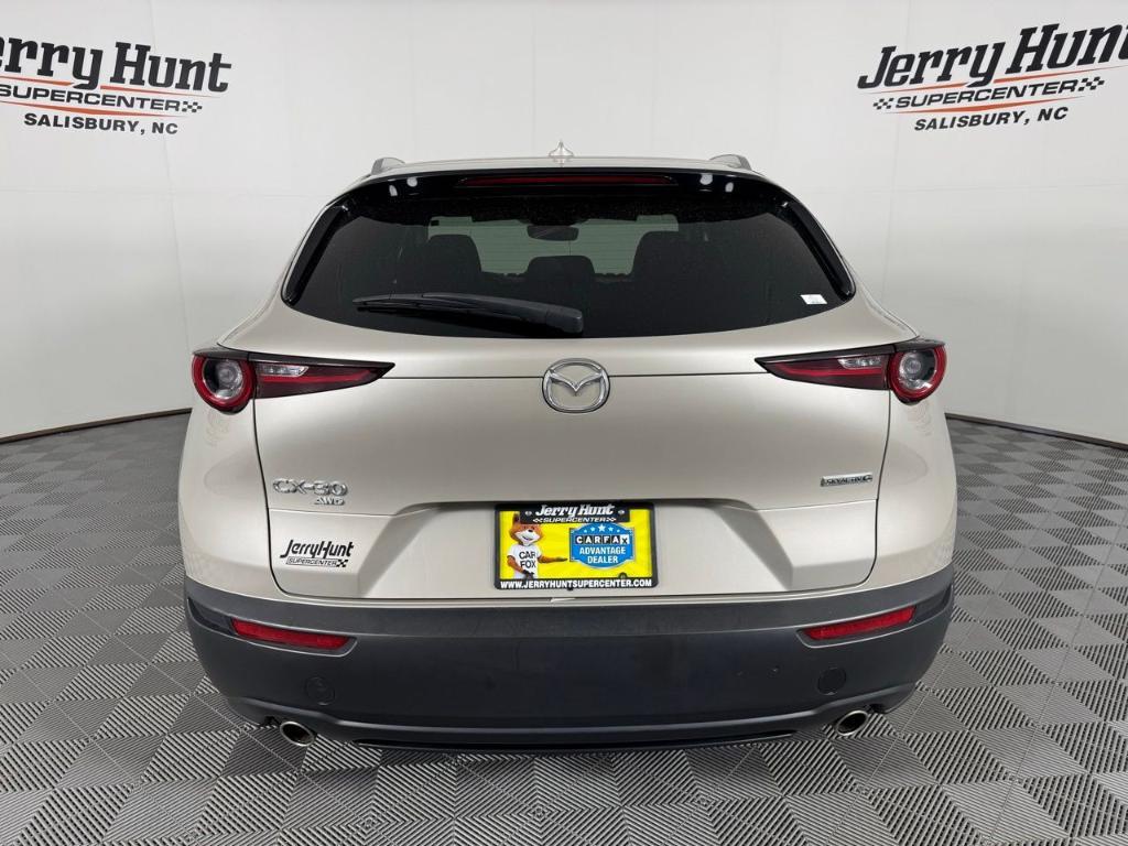 used 2024 Mazda CX-30 car, priced at $22,350