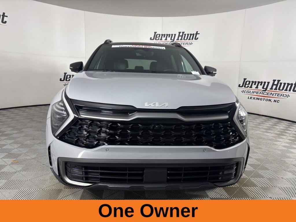 used 2023 Kia Sportage car, priced at $25,388