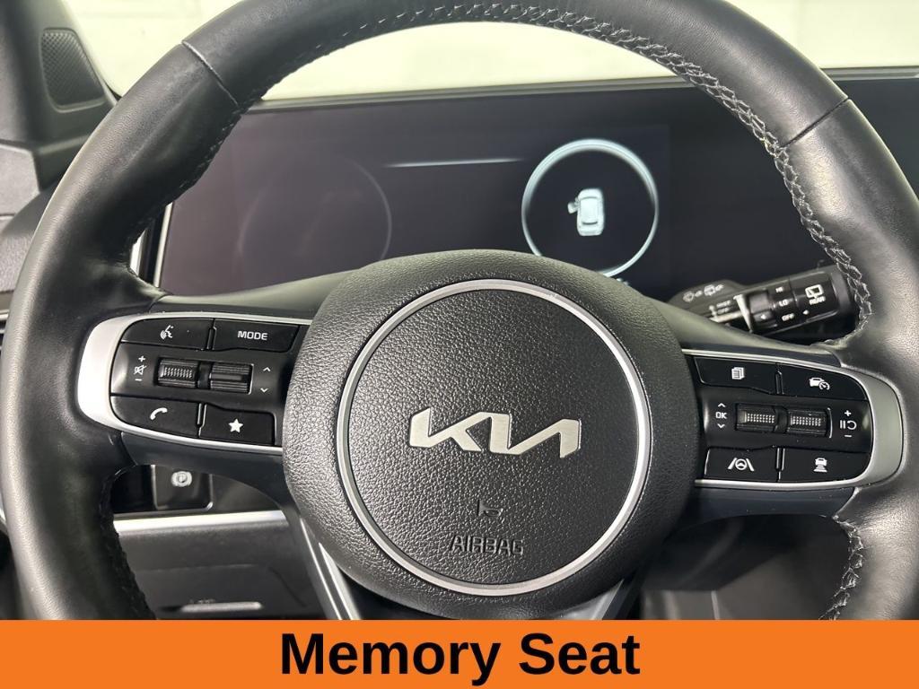 used 2023 Kia Sportage car, priced at $25,388