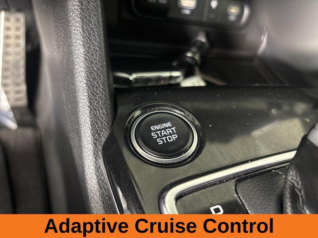 used 2023 Kia Sportage car, priced at $25,388