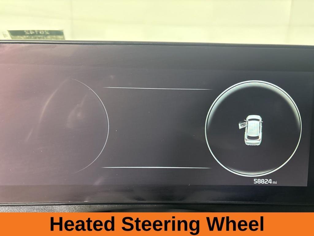 used 2023 Kia Sportage car, priced at $25,388