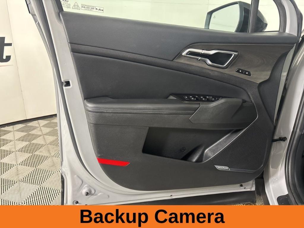 used 2023 Kia Sportage car, priced at $25,388