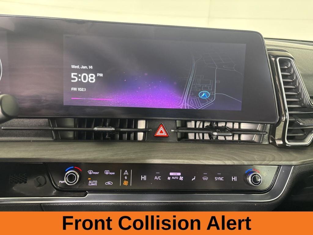 used 2023 Kia Sportage car, priced at $25,388