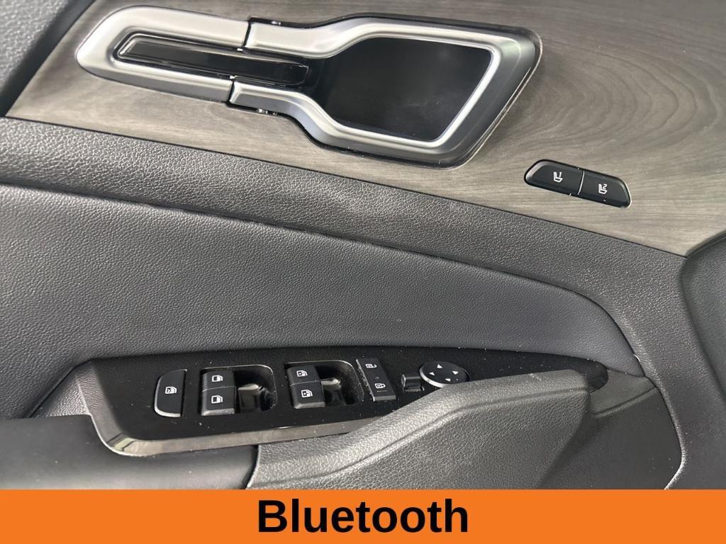 used 2023 Kia Sportage car, priced at $25,388