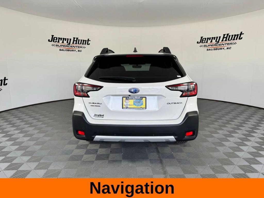 used 2024 Subaru Outback car, priced at $28,988