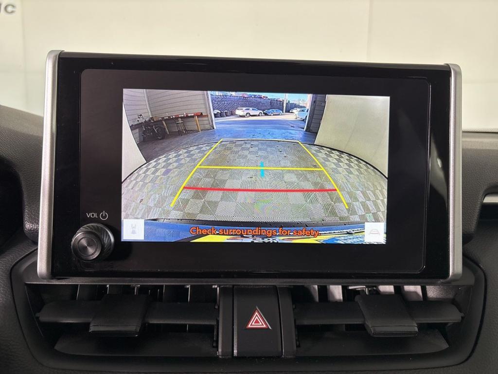 used 2023 Toyota RAV4 Hybrid car, priced at $24,700