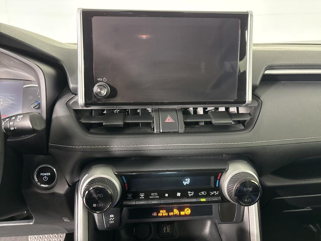 used 2023 Toyota RAV4 Hybrid car, priced at $24,700