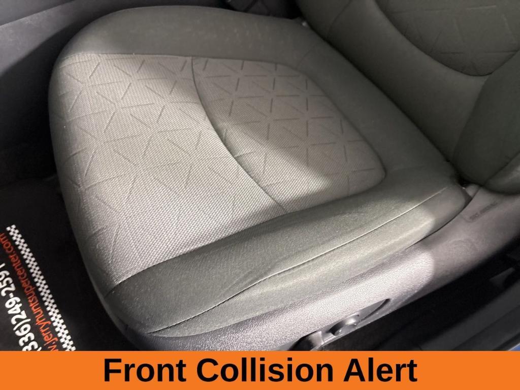 used 2023 Toyota RAV4 Hybrid car, priced at $24,700