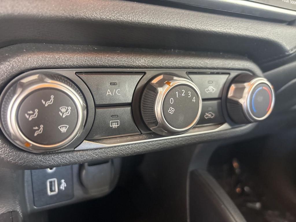 used 2025 Nissan Versa car, priced at $16,500