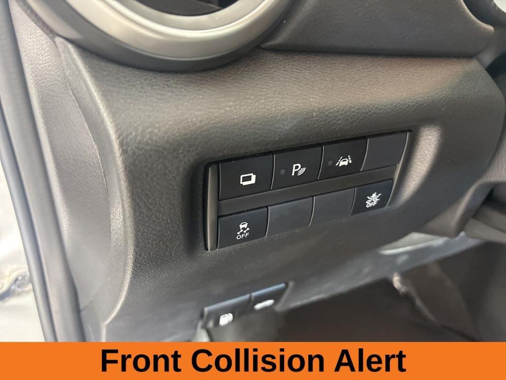 used 2025 Nissan Versa car, priced at $16,500
