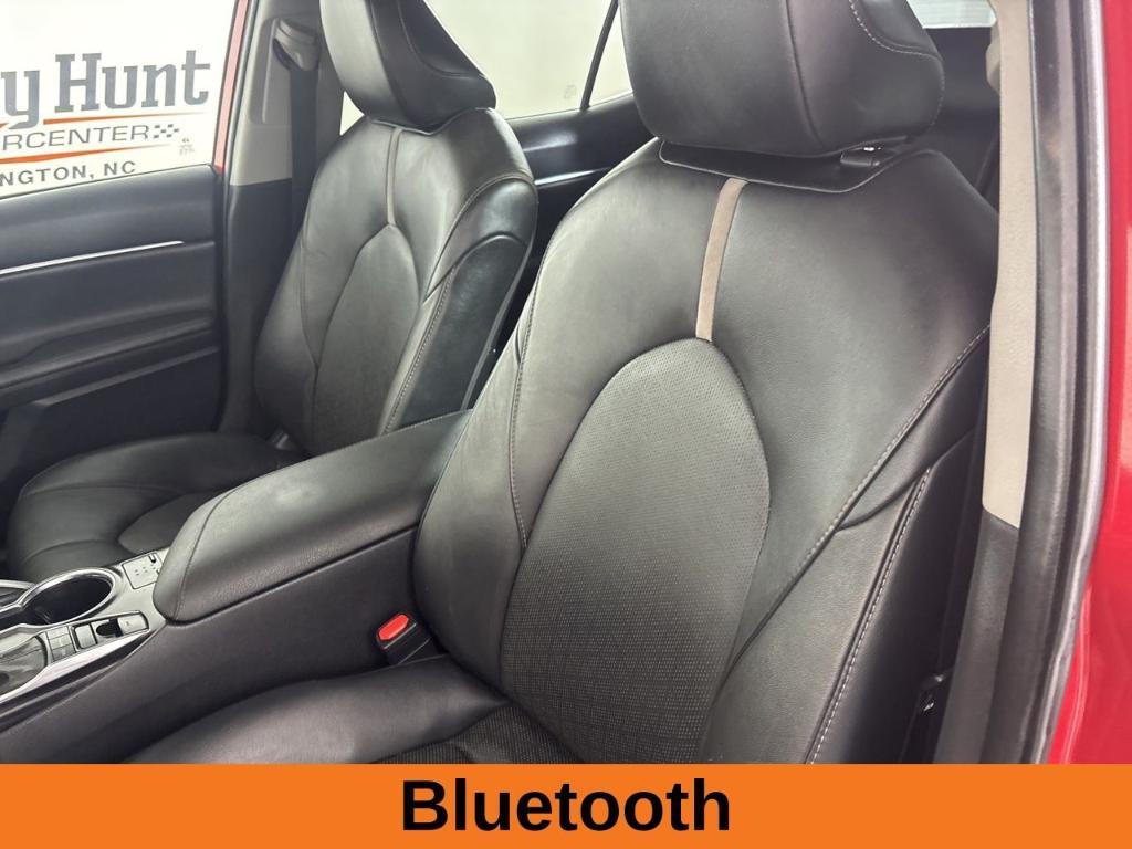 used 2020 Toyota Camry car, priced at $24,123