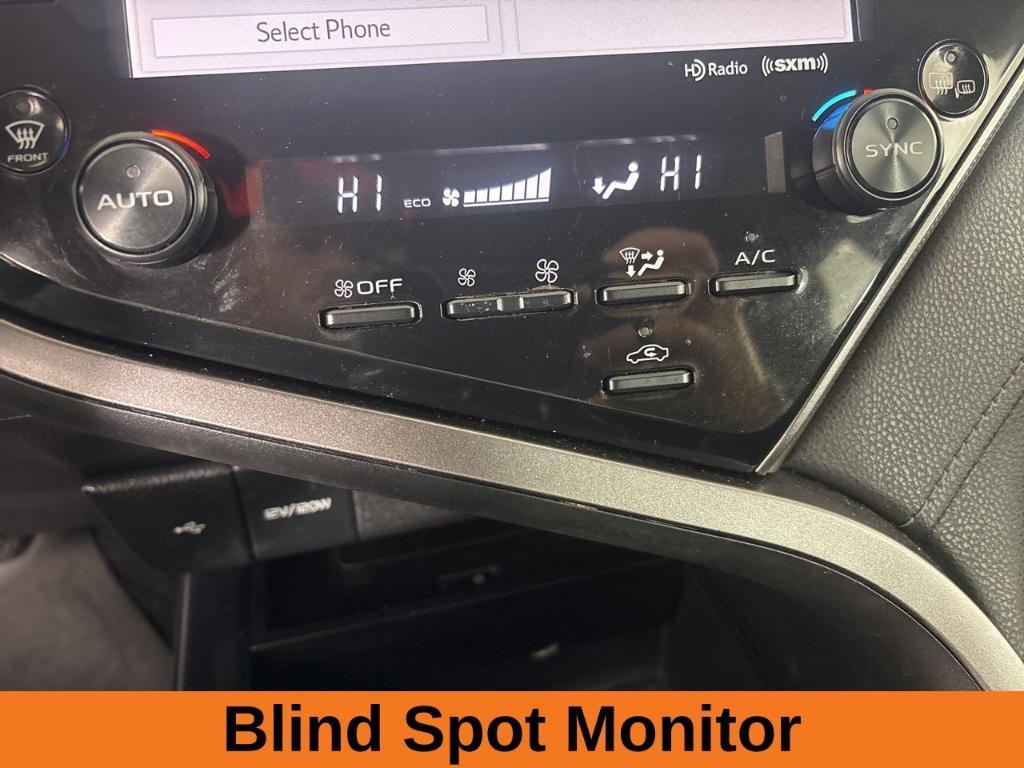 used 2020 Toyota Camry car, priced at $24,123