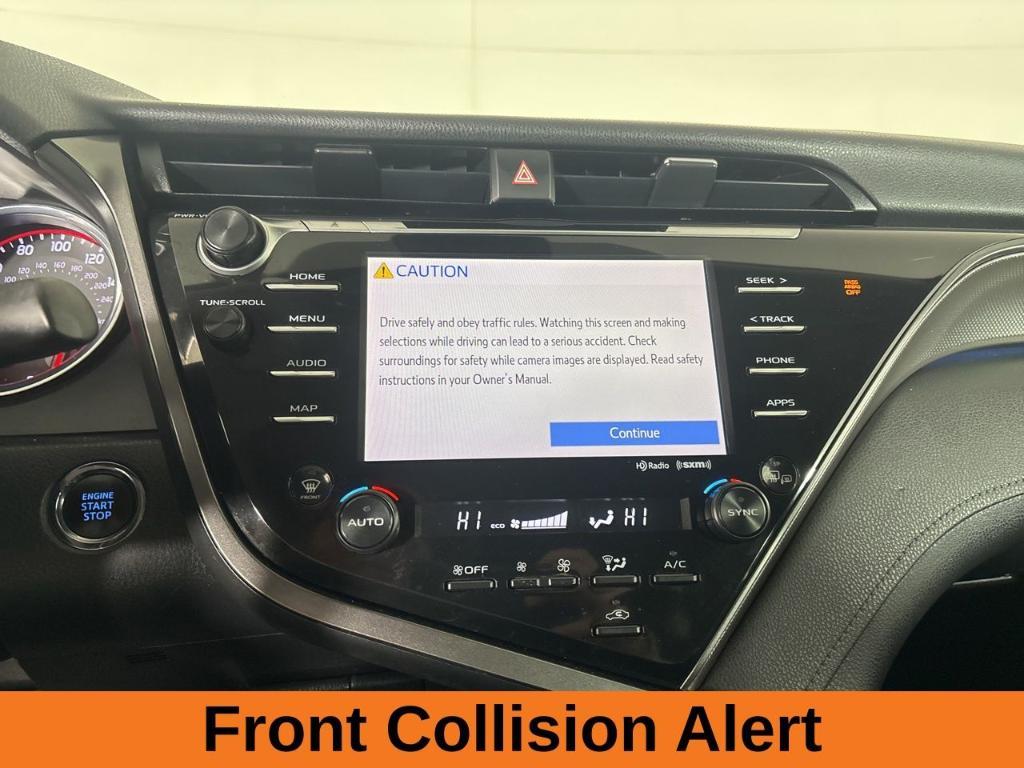 used 2020 Toyota Camry car, priced at $24,123