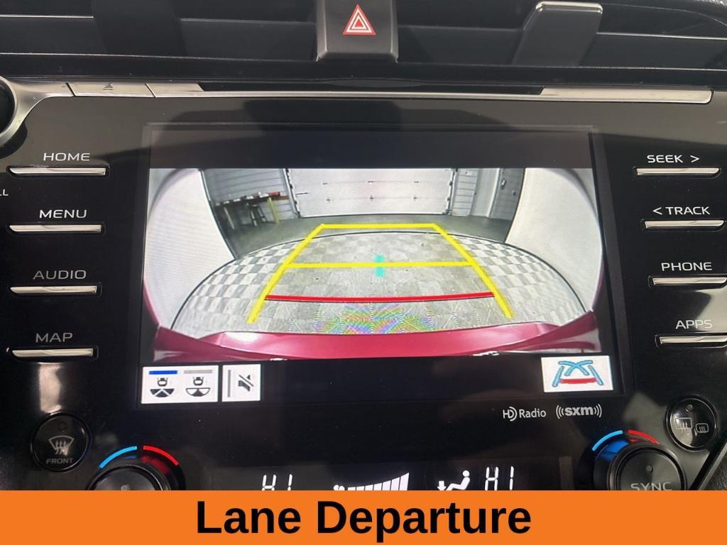 used 2020 Toyota Camry car, priced at $24,123