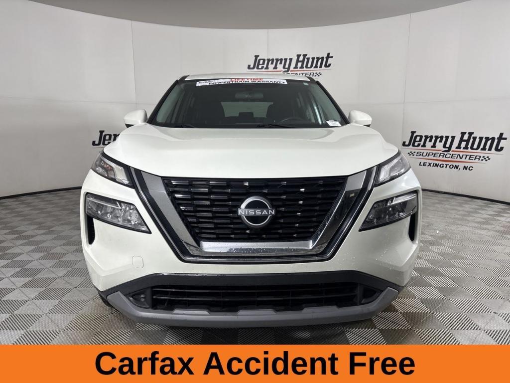 used 2023 Nissan Rogue car, priced at $21,123