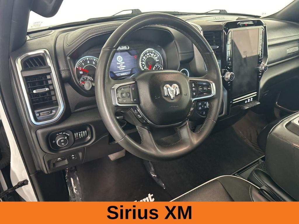 used 2025 Ram 1500 car, priced at $42,500