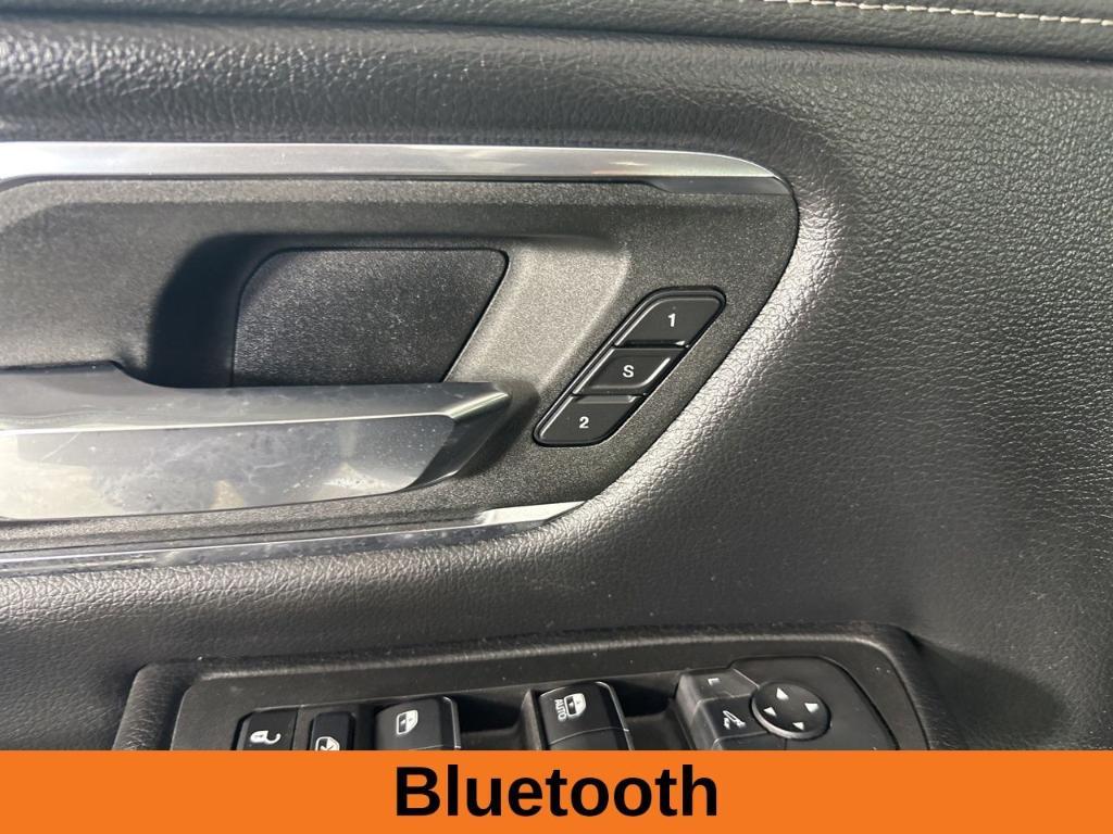 used 2025 Ram 1500 car, priced at $42,500