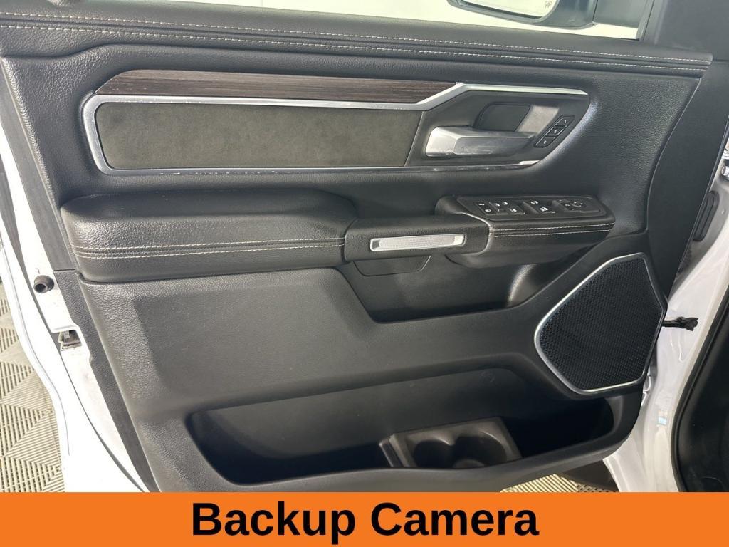 used 2025 Ram 1500 car, priced at $42,500