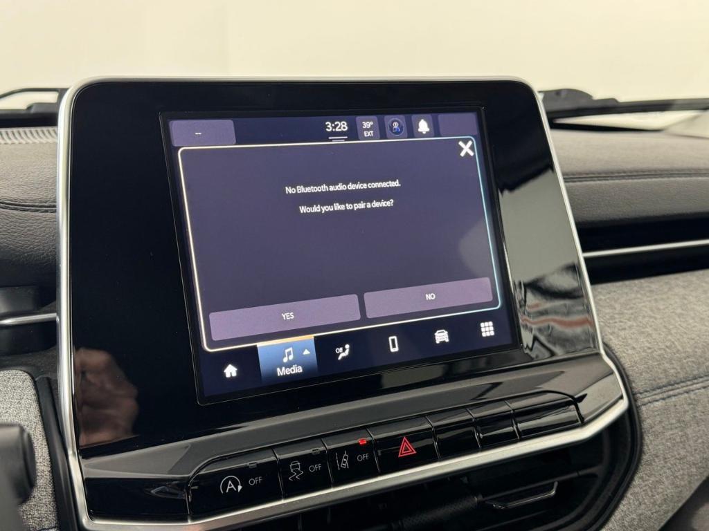 used 2022 Jeep Compass car, priced at $17,388