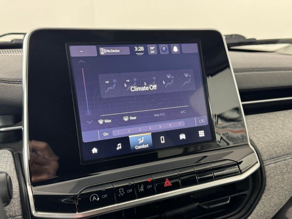 used 2022 Jeep Compass car, priced at $17,388