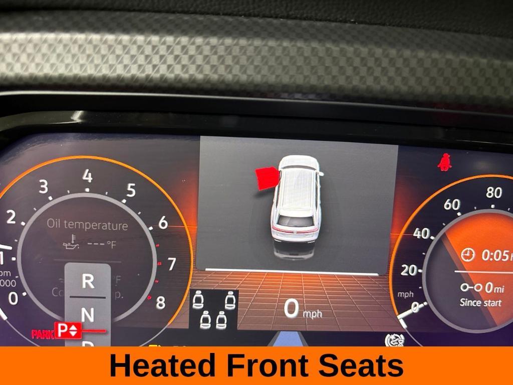used 2024 Volkswagen Atlas car, priced at $33,299