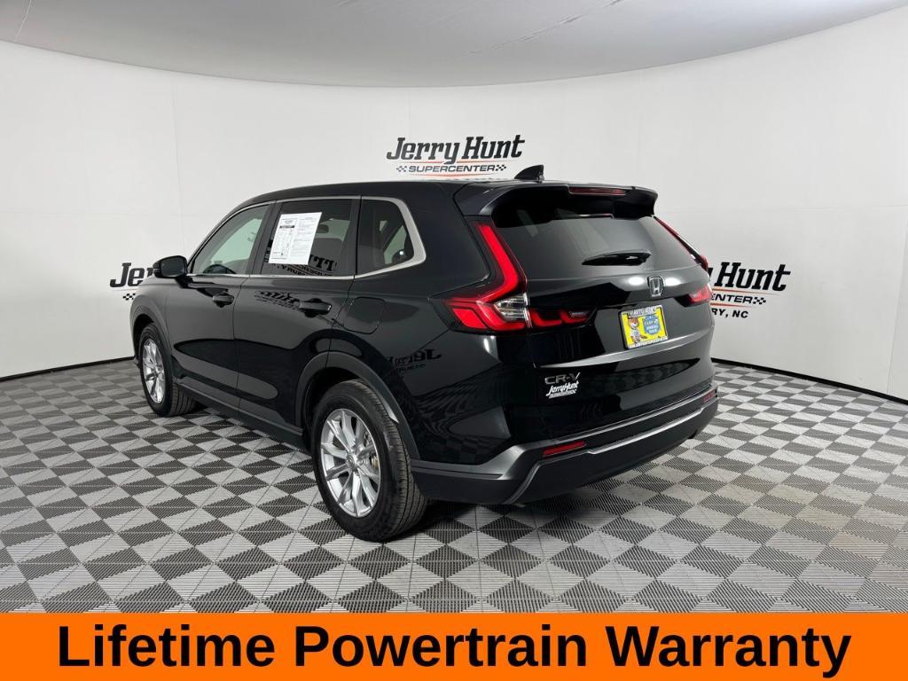 used 2025 Honda CR-V car, priced at $30,988