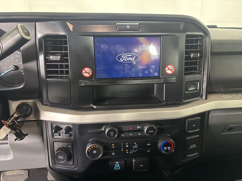 used 2025 Ford F-250 car, priced at $51,398