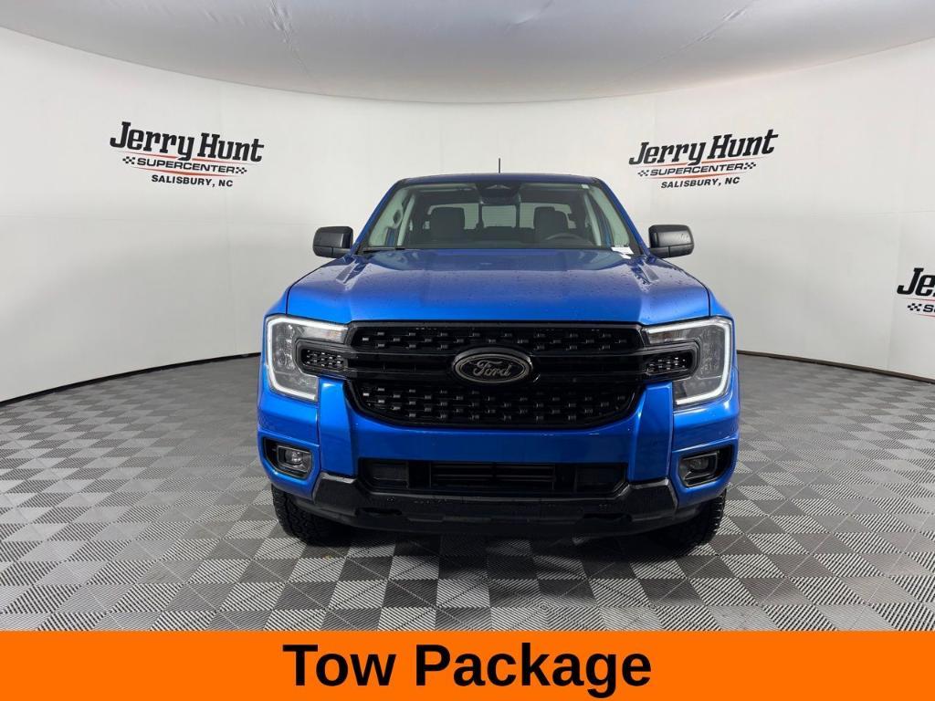 used 2025 Ford Ranger car, priced at $37,000