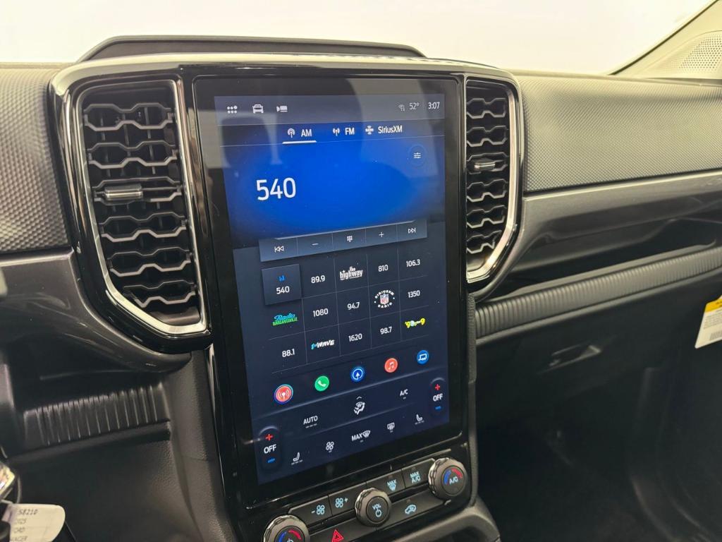 used 2025 Ford Ranger car, priced at $37,000