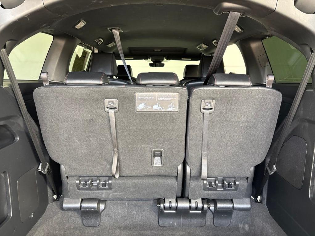 used 2025 Honda Odyssey car, priced at $37,865