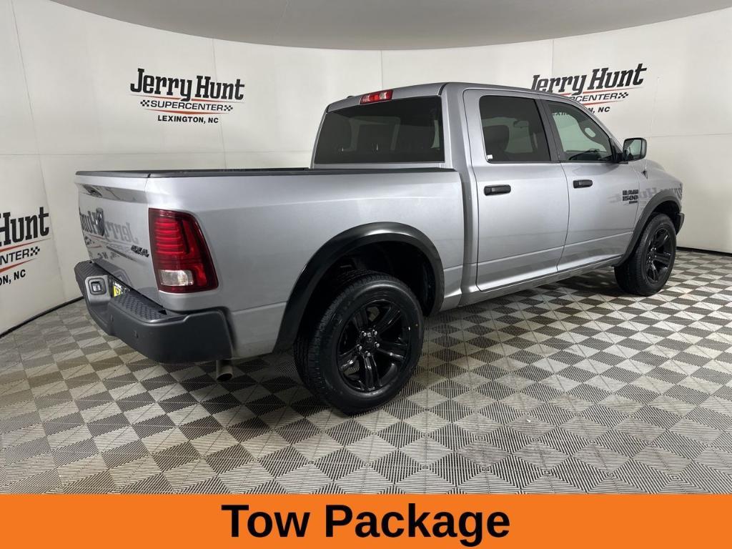 used 2024 Ram 1500 Classic car, priced at $29,999