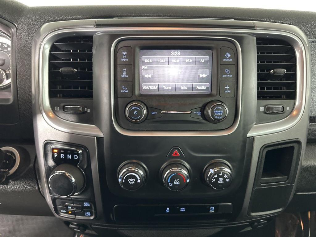 used 2024 Ram 1500 Classic car, priced at $29,999