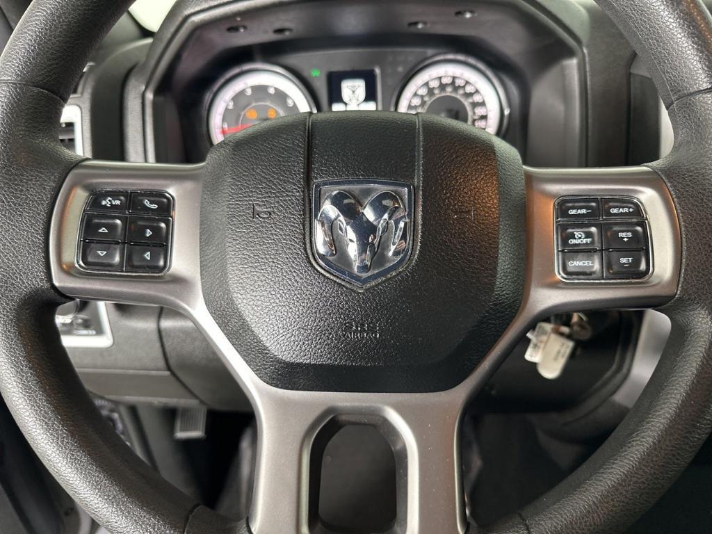 used 2024 Ram 1500 Classic car, priced at $29,999