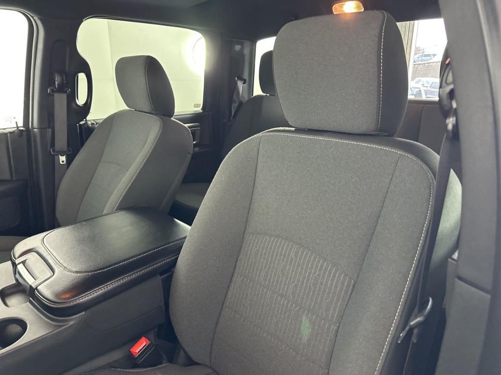 used 2024 Ram 1500 Classic car, priced at $29,999