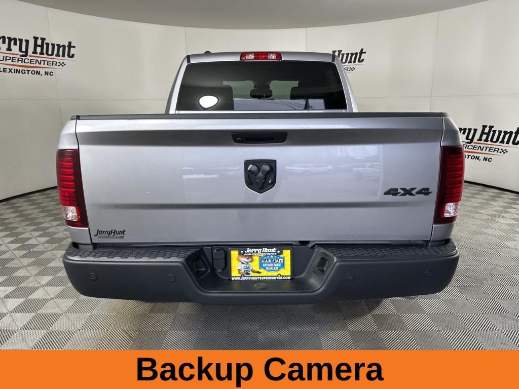 used 2024 Ram 1500 Classic car, priced at $29,999