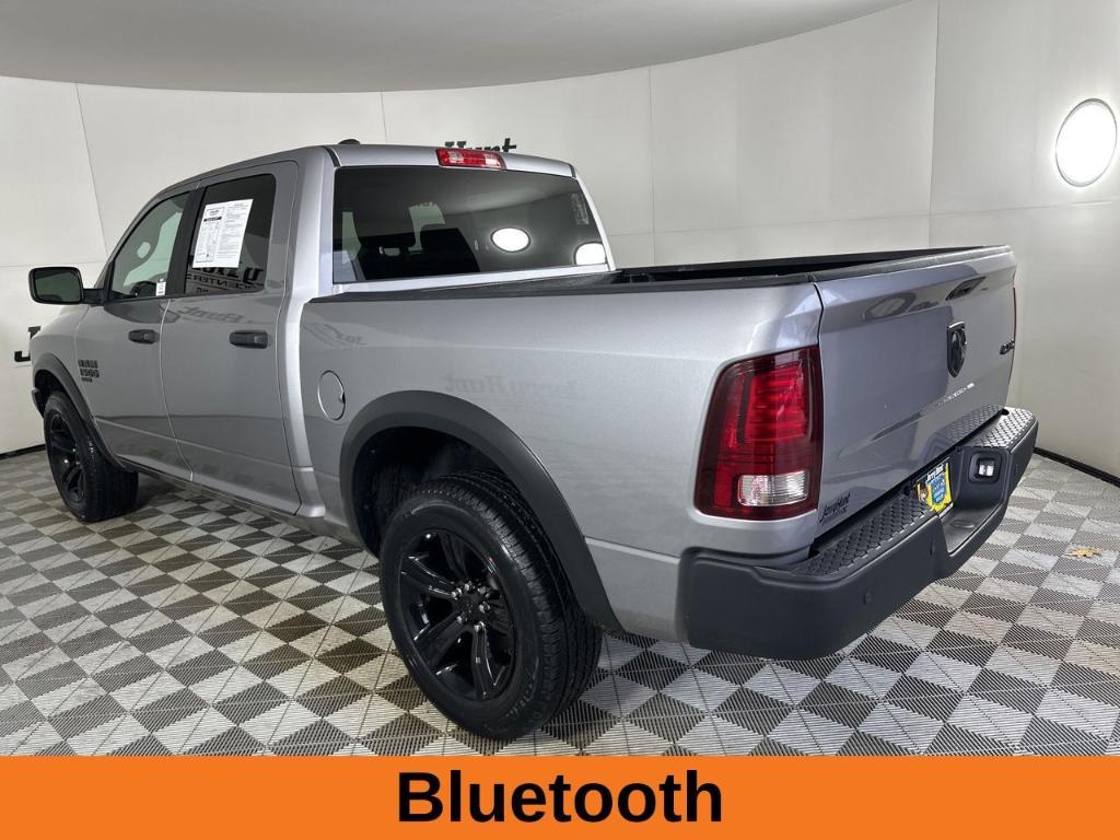 used 2024 Ram 1500 Classic car, priced at $29,999