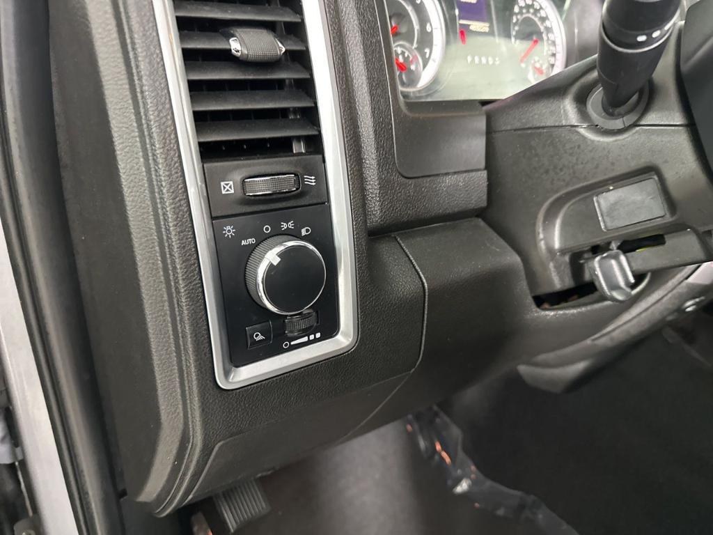 used 2024 Ram 1500 Classic car, priced at $29,999