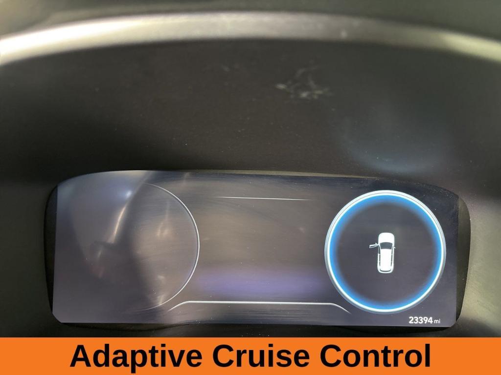 used 2023 Hyundai Santa Fe car, priced at $29,300