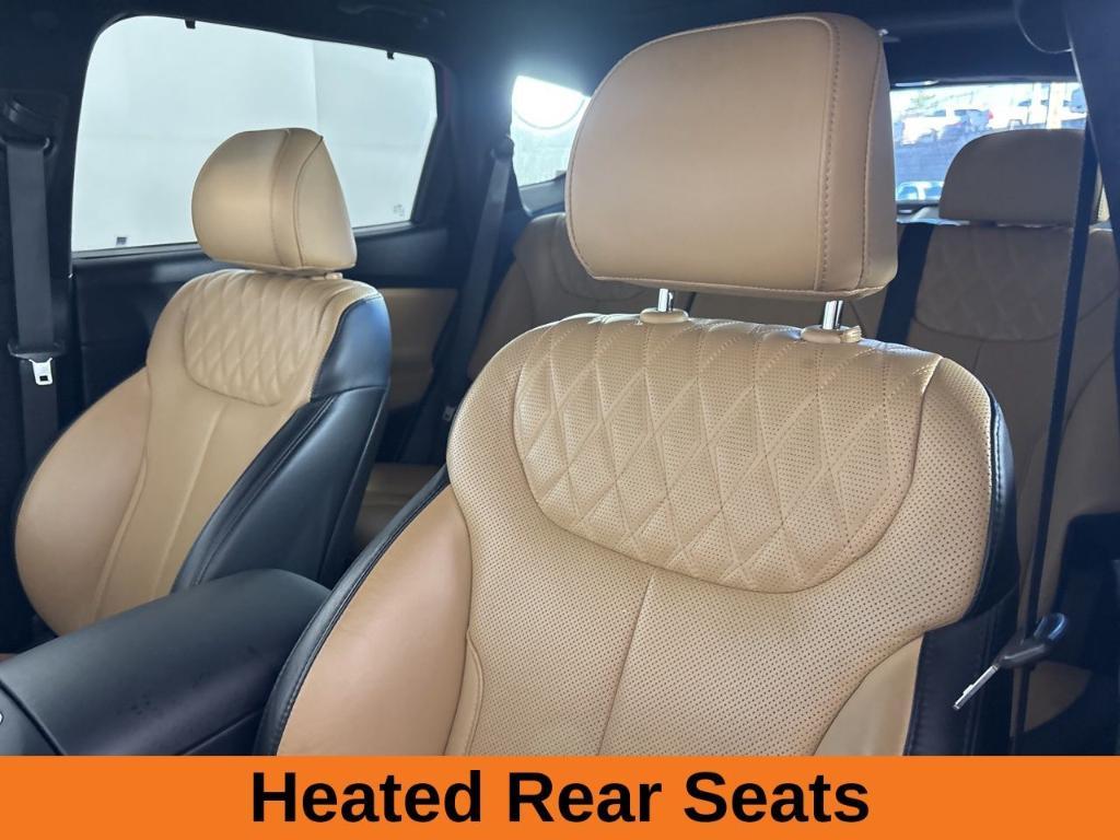 used 2023 Hyundai Santa Fe car, priced at $29,300