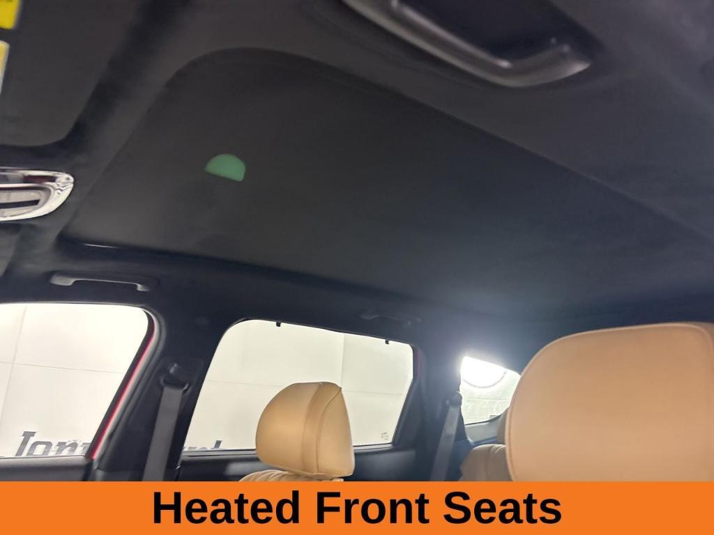 used 2023 Hyundai Santa Fe car, priced at $29,300