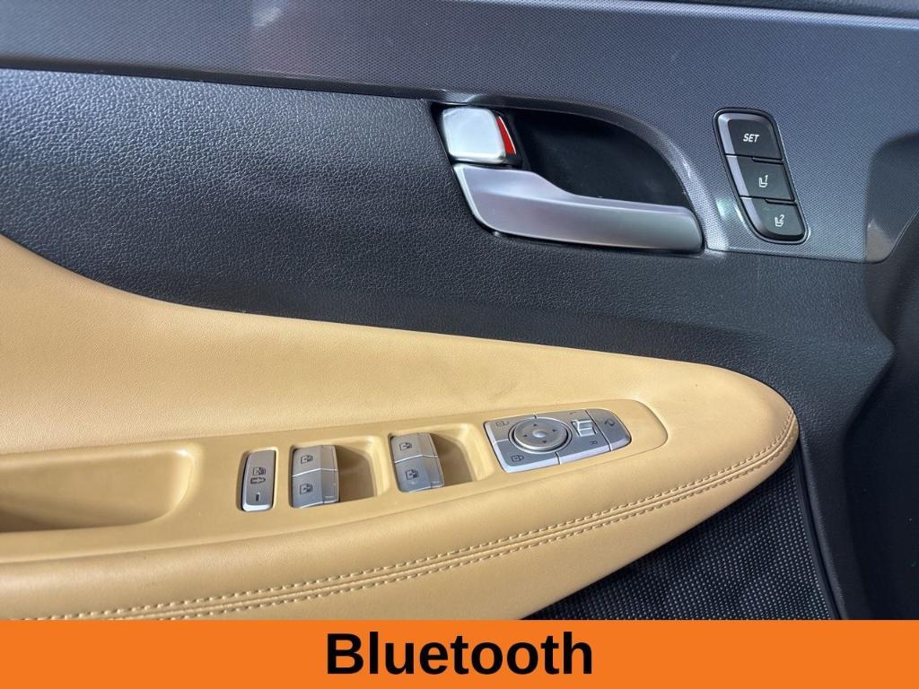 used 2023 Hyundai Santa Fe car, priced at $29,300